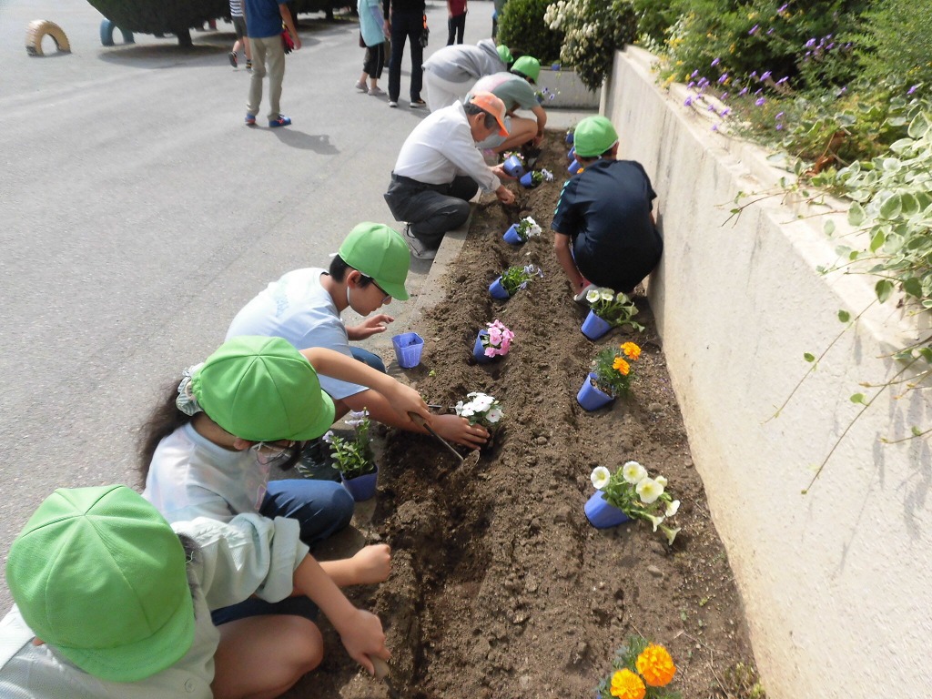 幡羅小学校