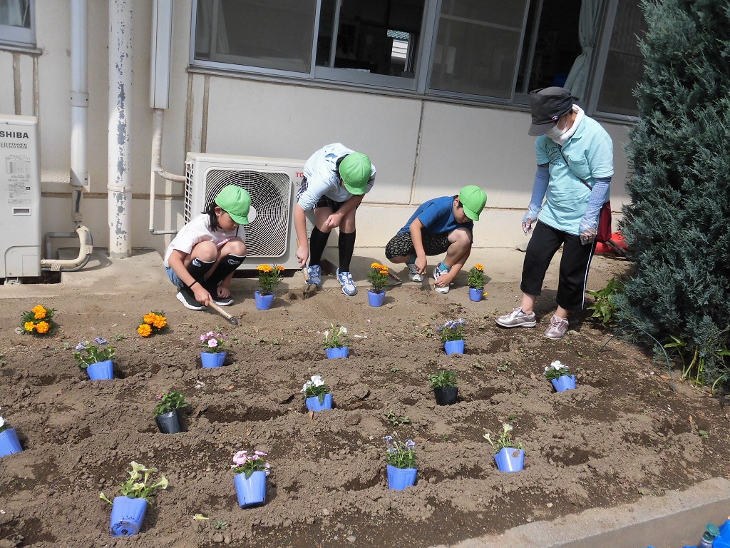 幡羅小学校
