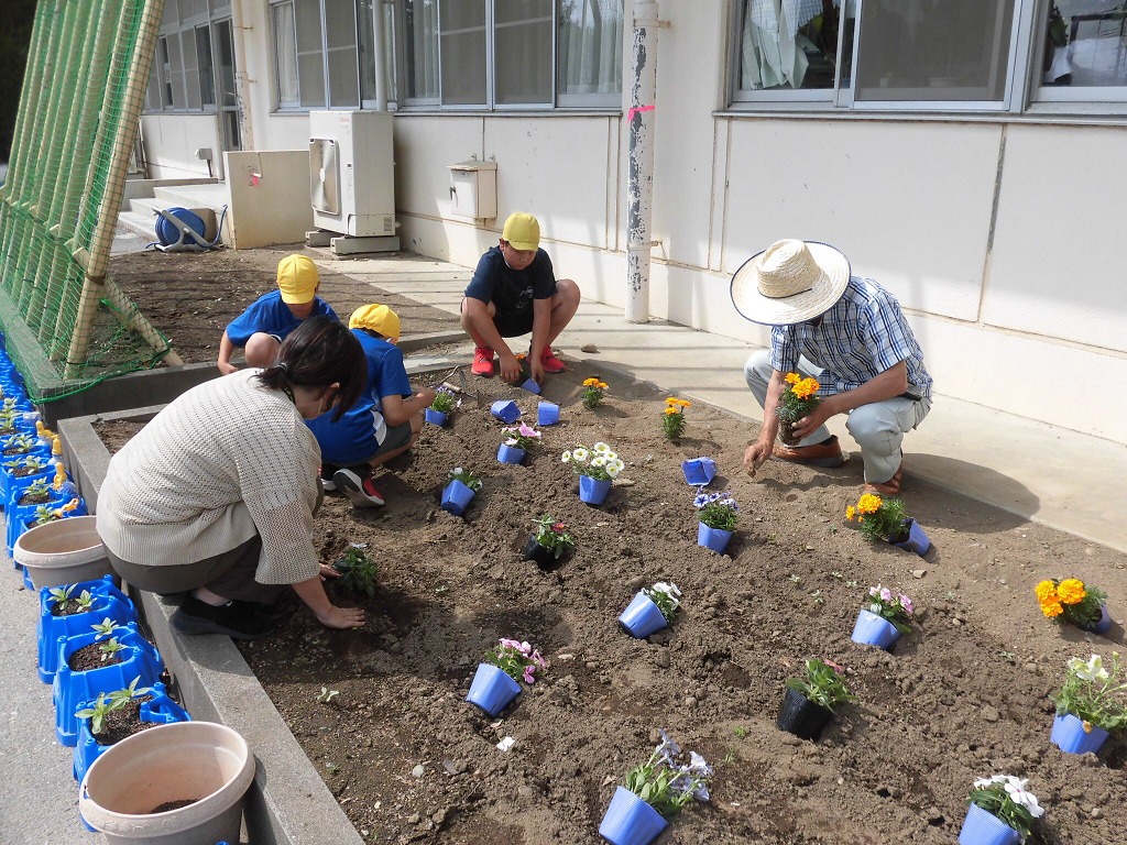 幡羅小学校