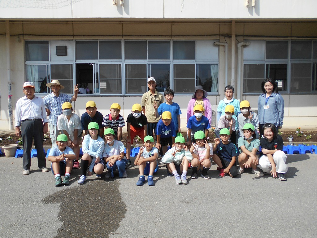 幡羅小学校
