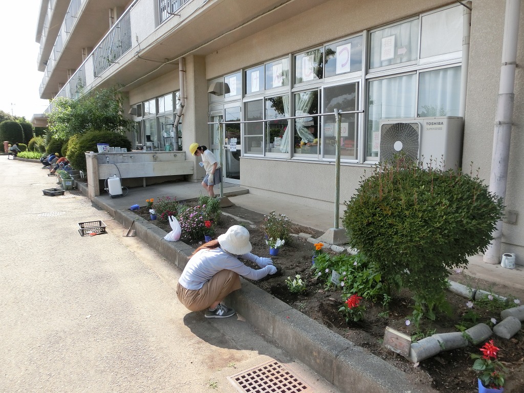 上柴東小学校