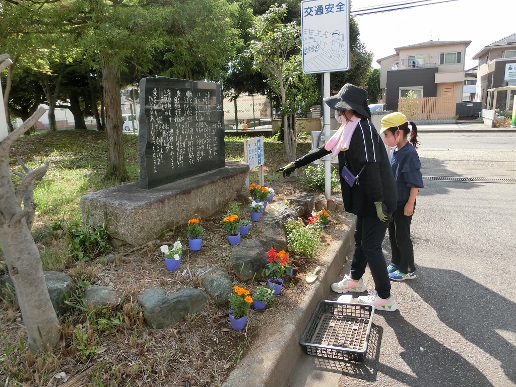 上柴東小学校