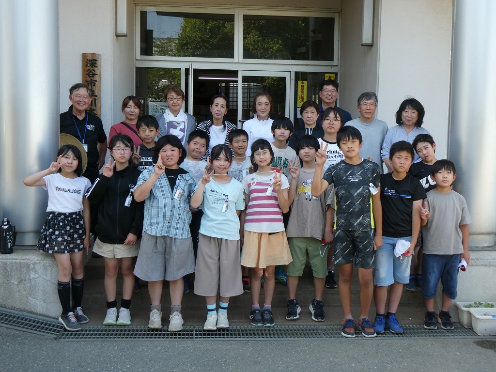 川本北小学校
