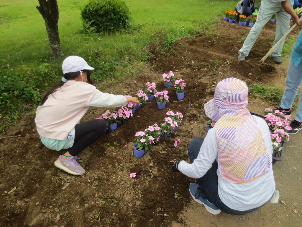 川本南小学校