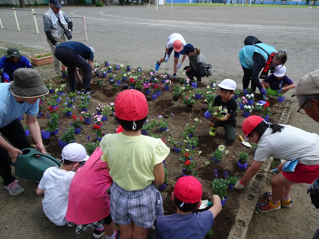 大寄小学校