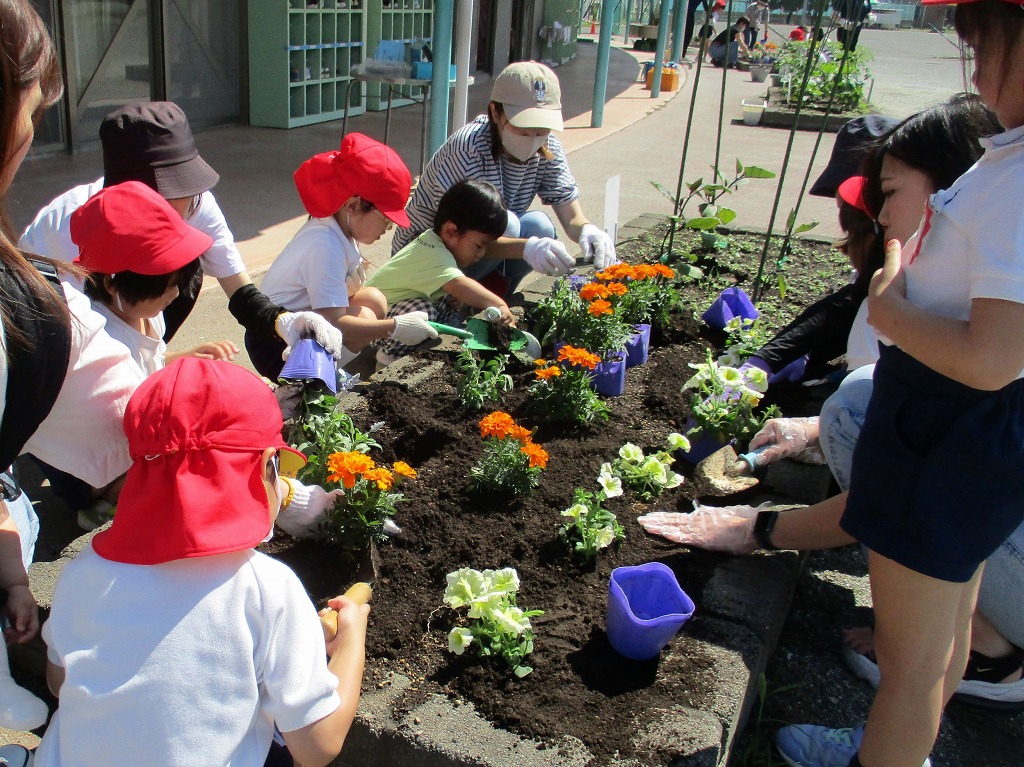 桜ケ丘幼稚園