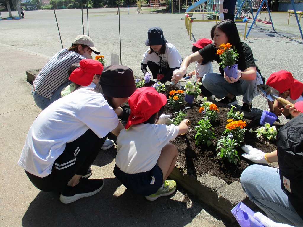 桜ケ丘幼稚園