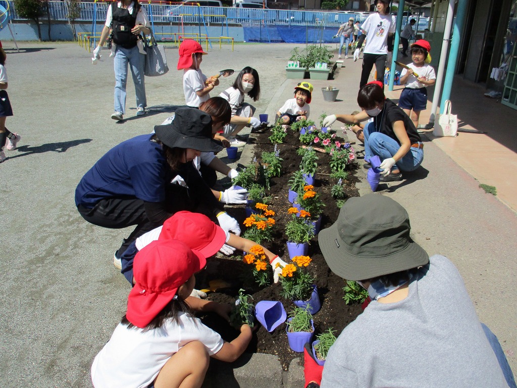 桜ケ丘幼稚園