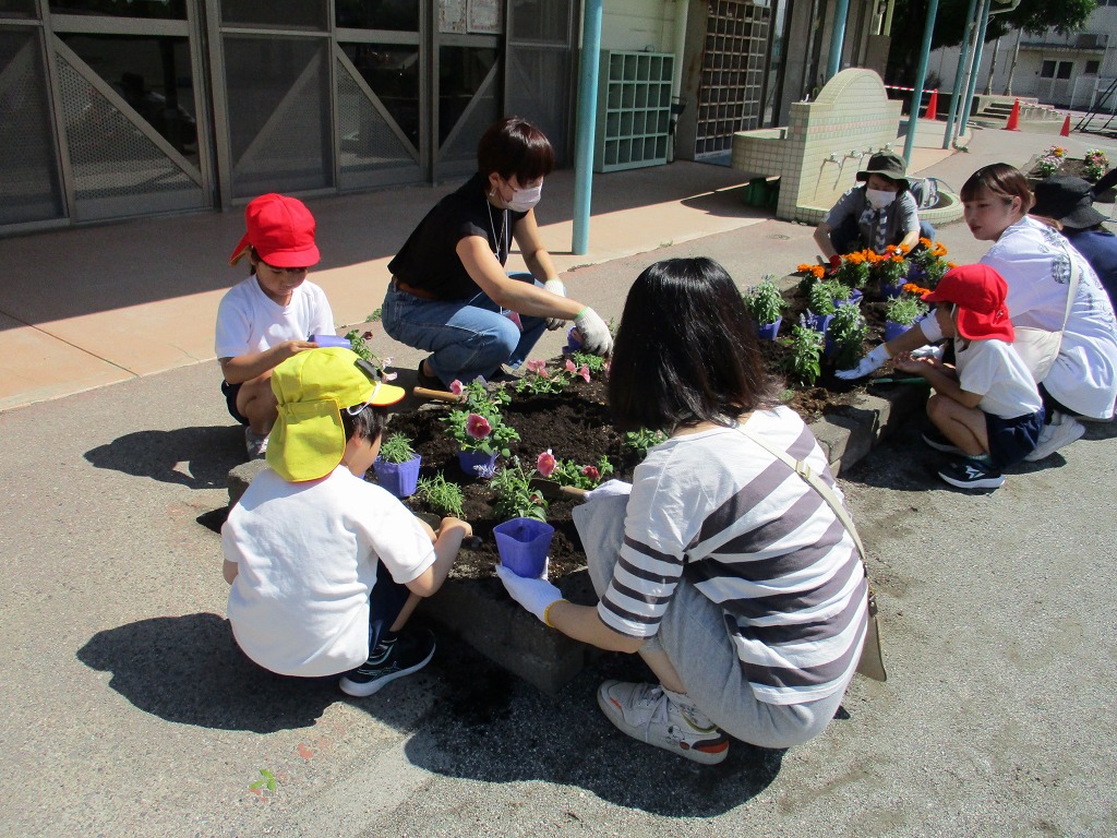 桜ケ丘幼稚園