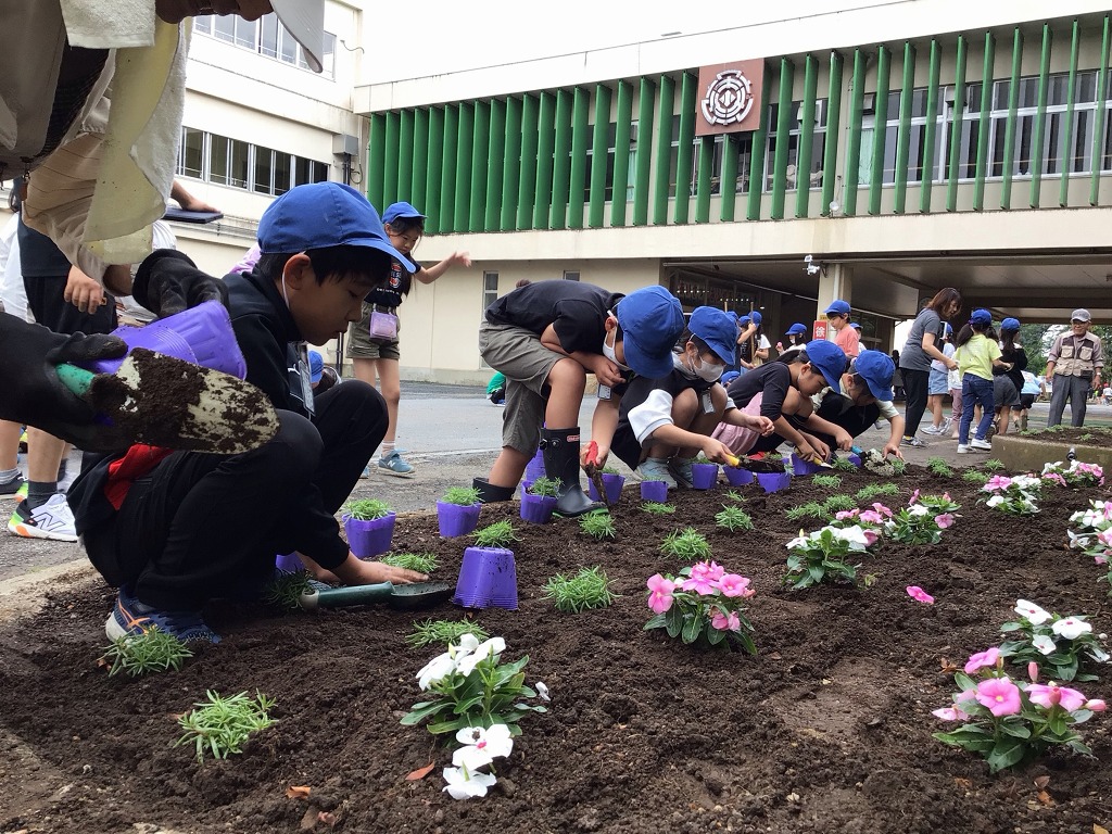 常盤小学校