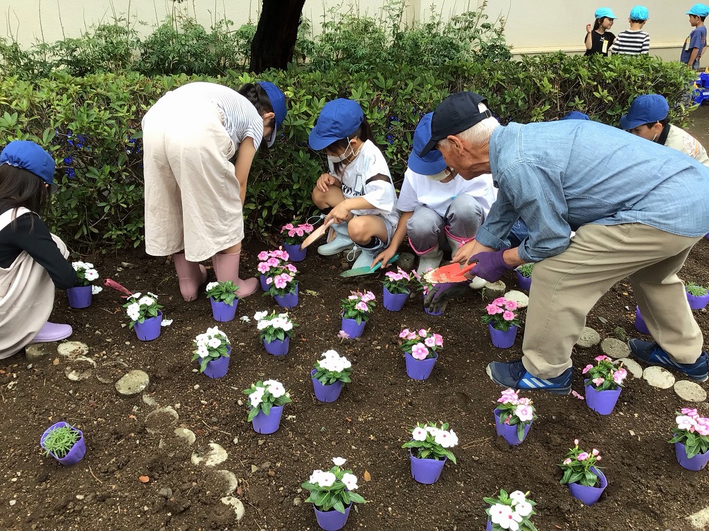 常盤小学校