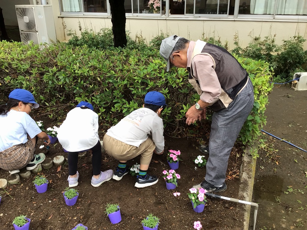 常盤小学校