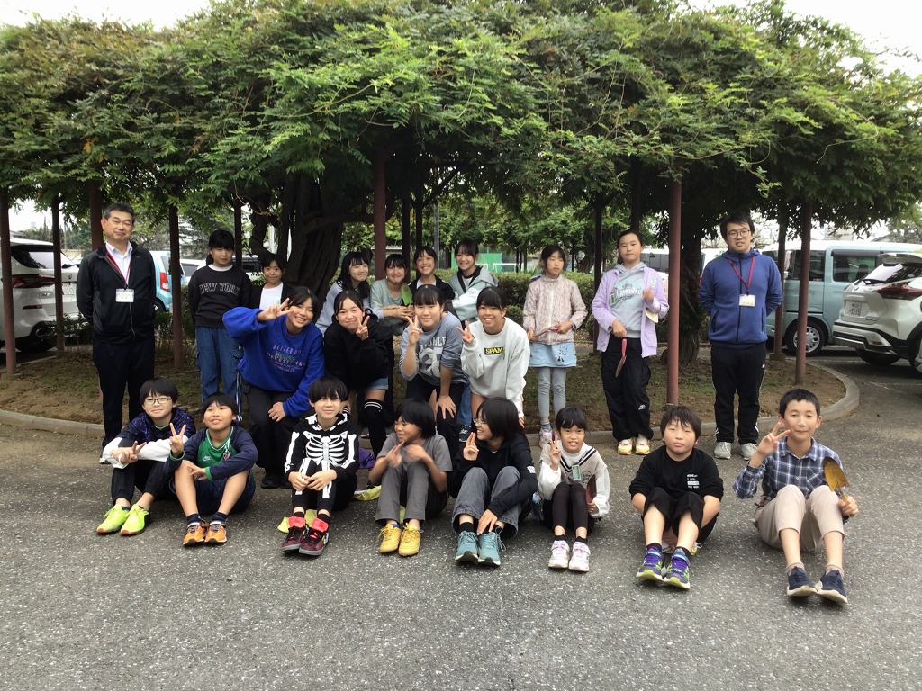 深谷西小学校