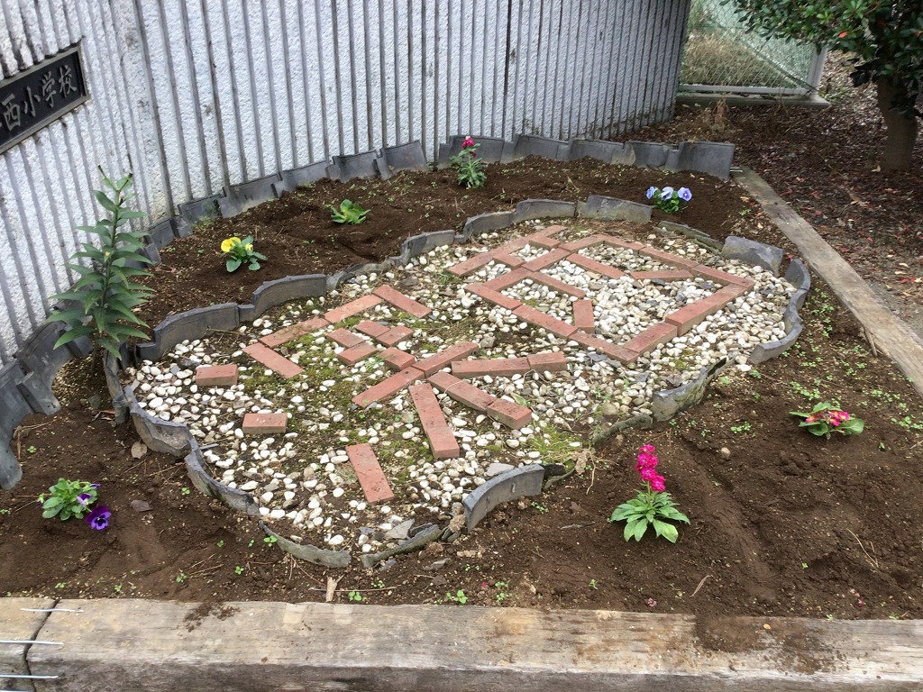 深谷西小学校