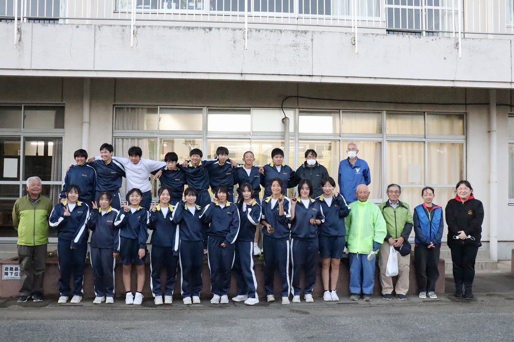 明戸中学校