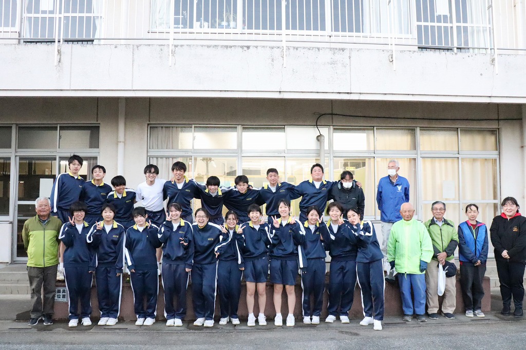 明戸中学校