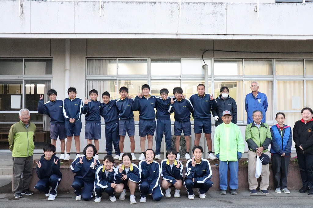 明戸中学校