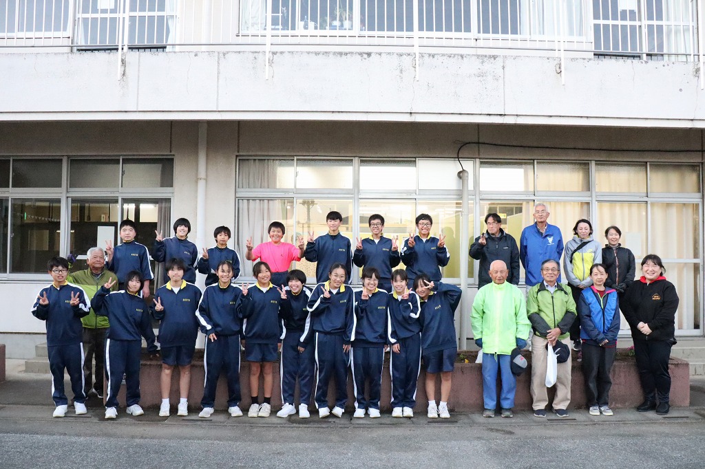 明戸中学校