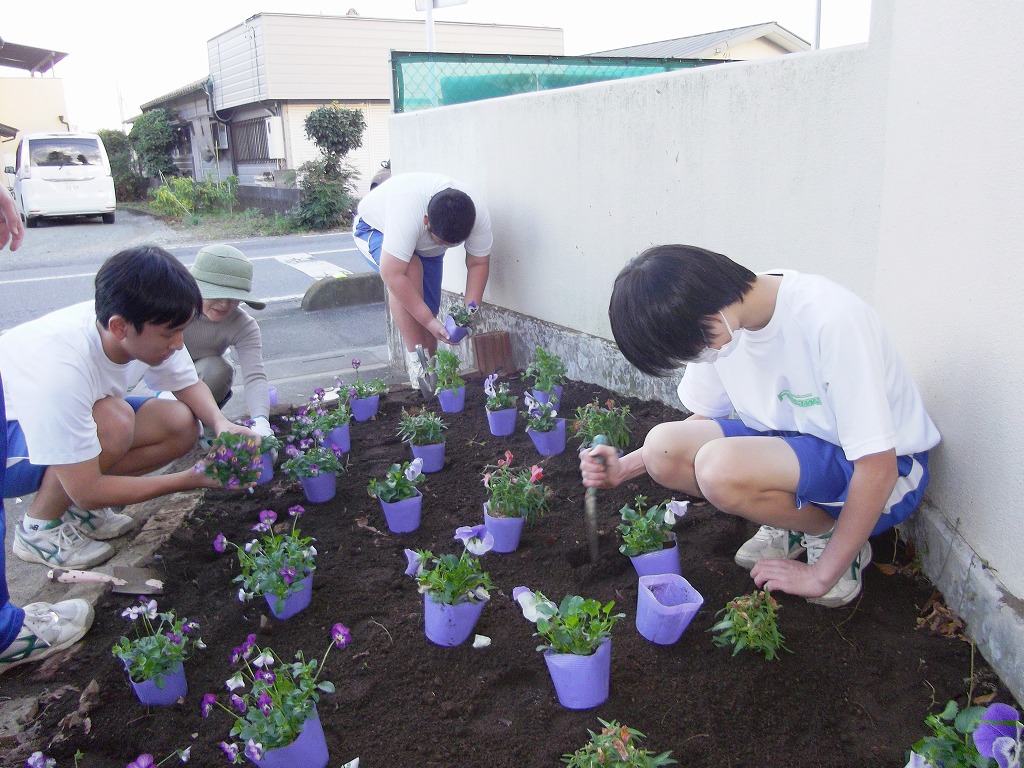 藤沢中学校