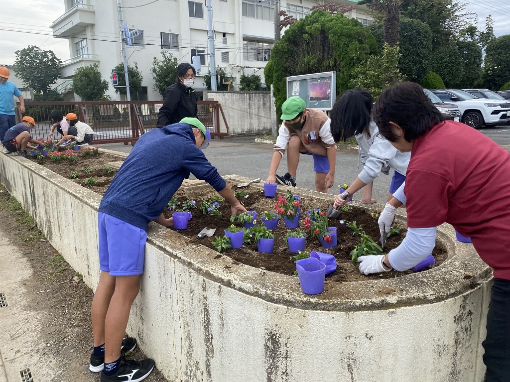 藤沢小学校