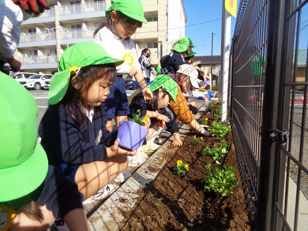 深谷東幼稚園