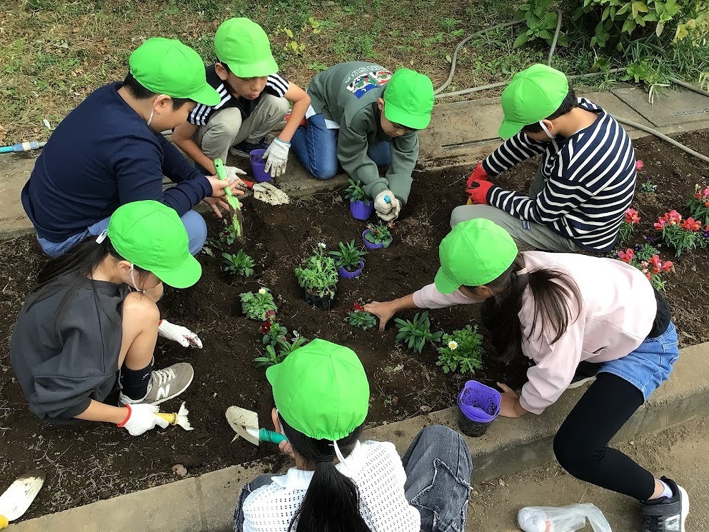 深谷小学校