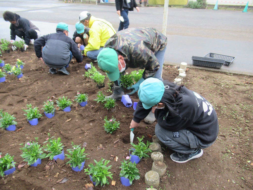 花園小学校