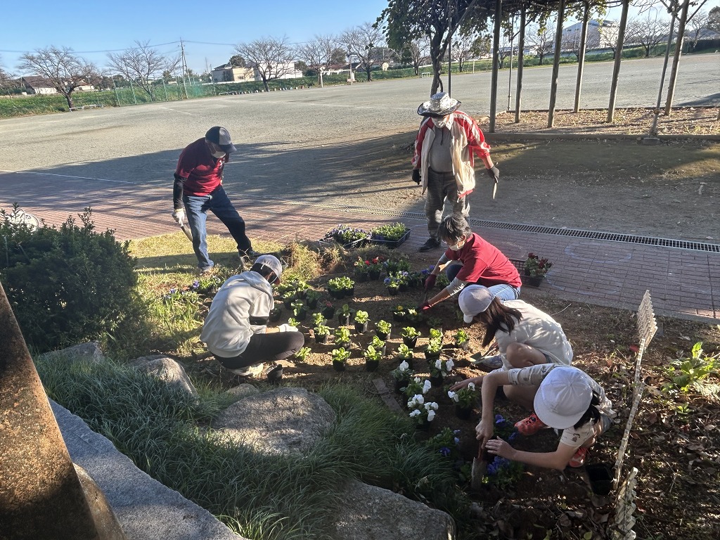 榛沢小学校
