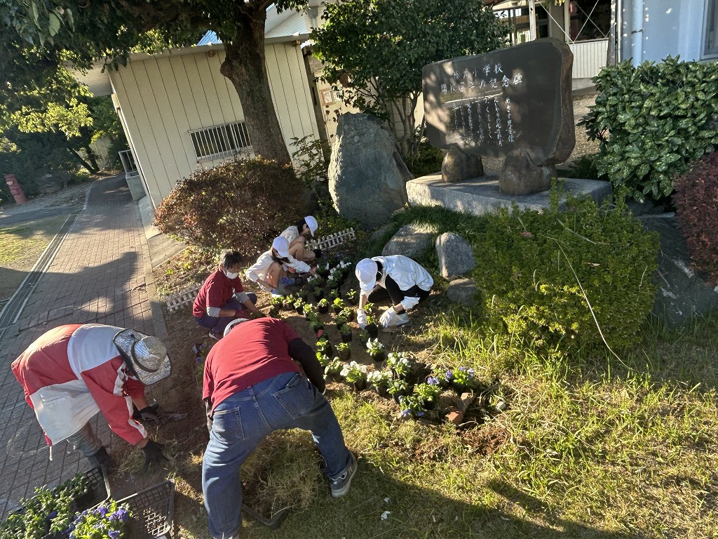 榛沢小学校