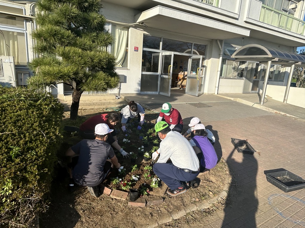 榛沢小学校