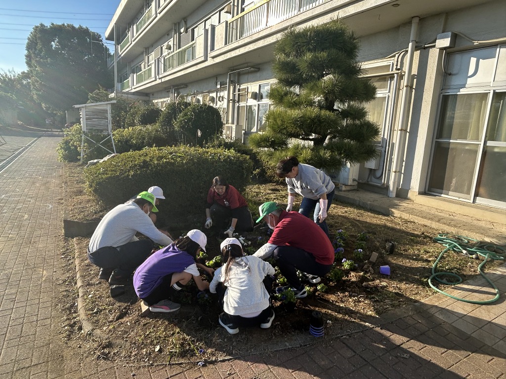 榛沢小学校