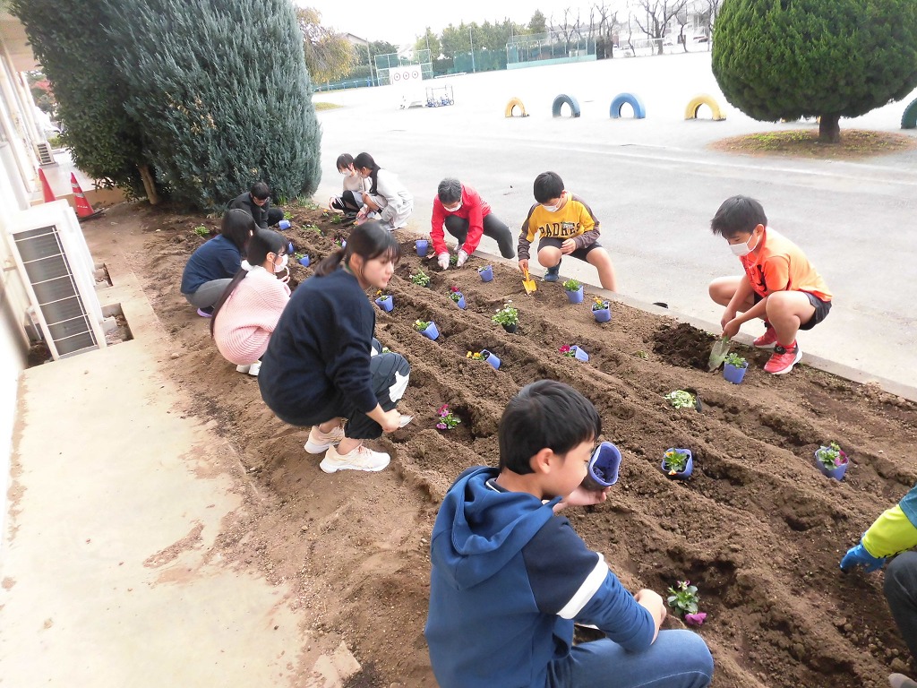 幡羅小学校