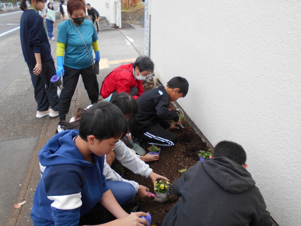 幡羅小学校