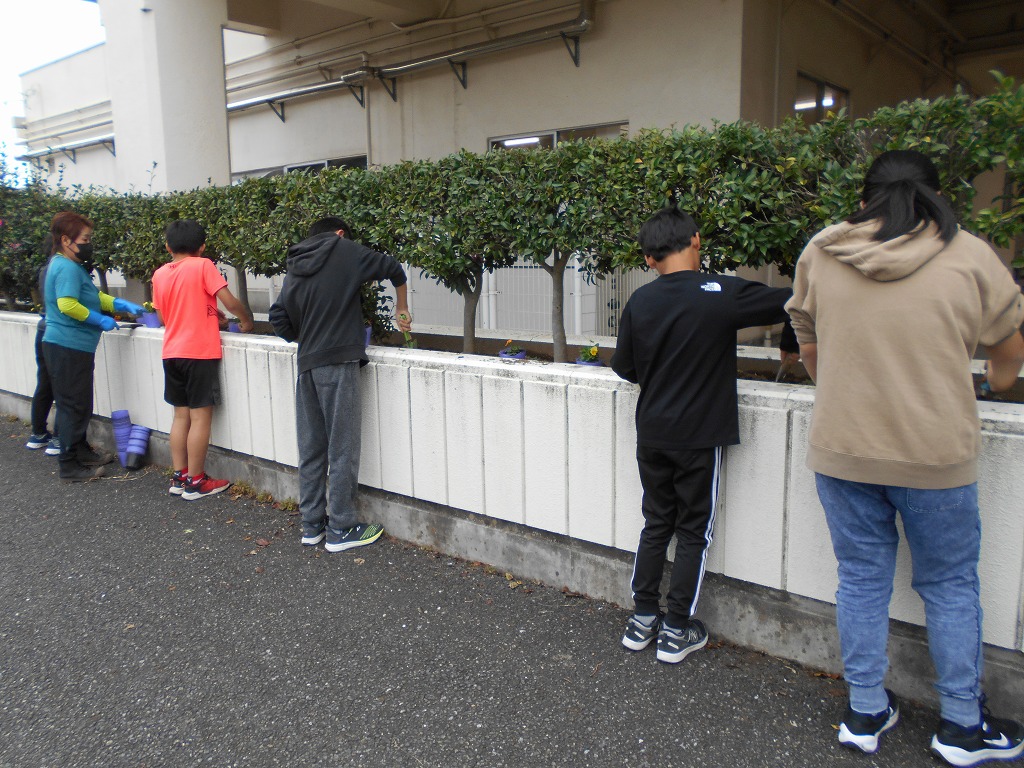 幡羅小学校