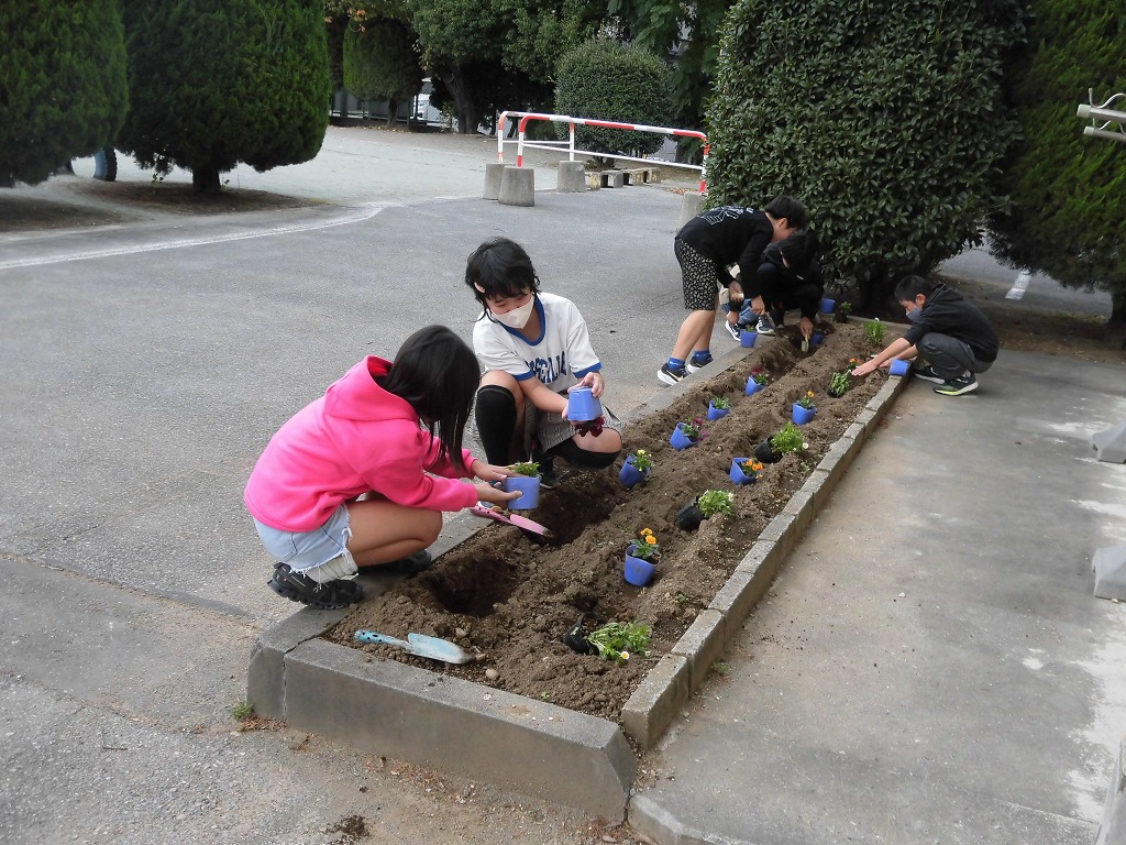 幡羅小学校