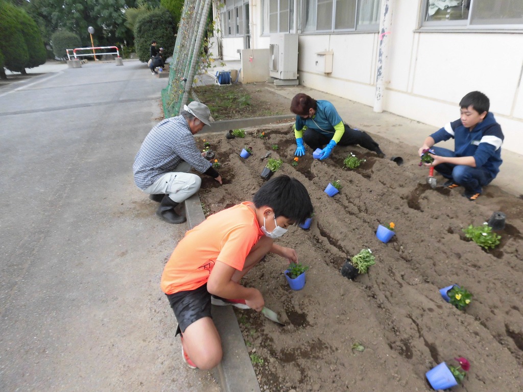 幡羅小学校