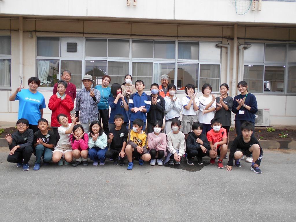 幡羅小学校