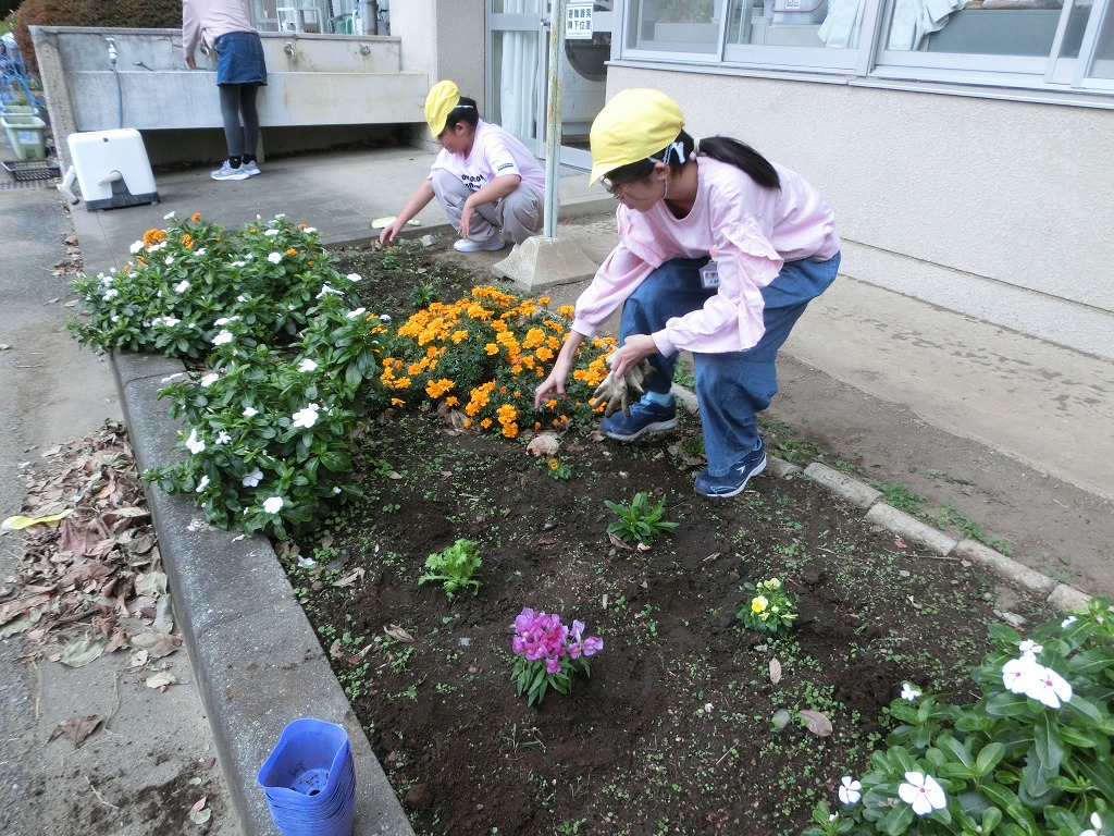上柴東小学校