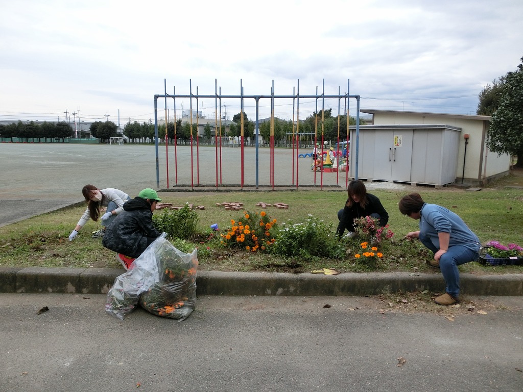 上柴東小学校