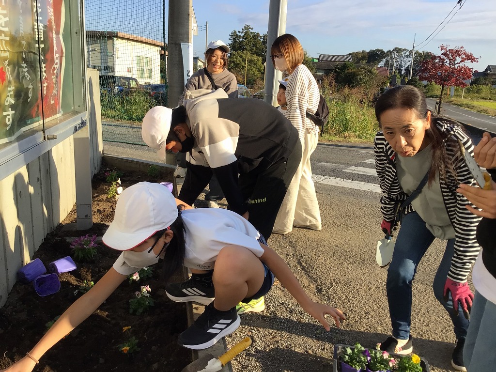 川本北小学校
