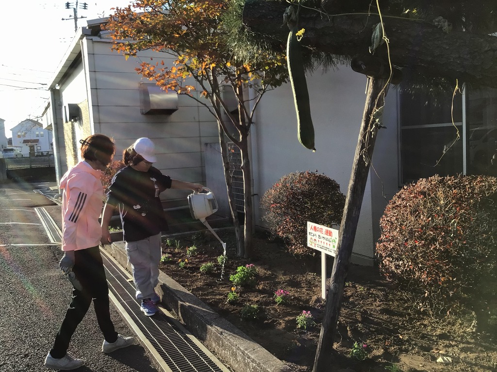 川本北小学校