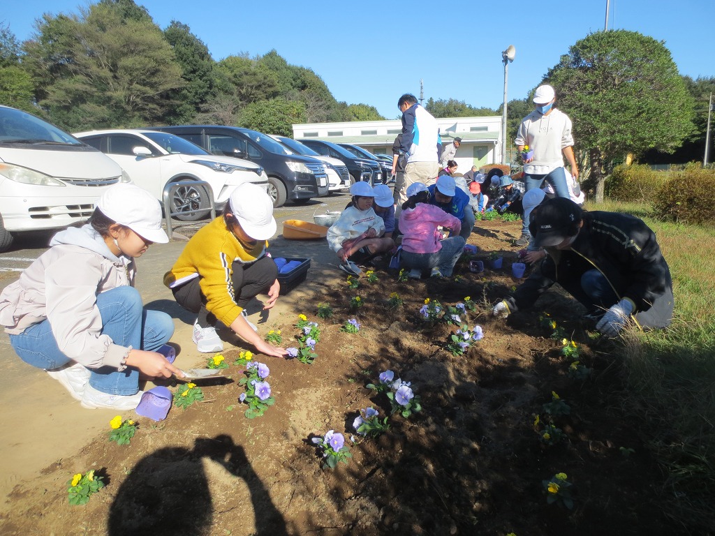 川本南小学校