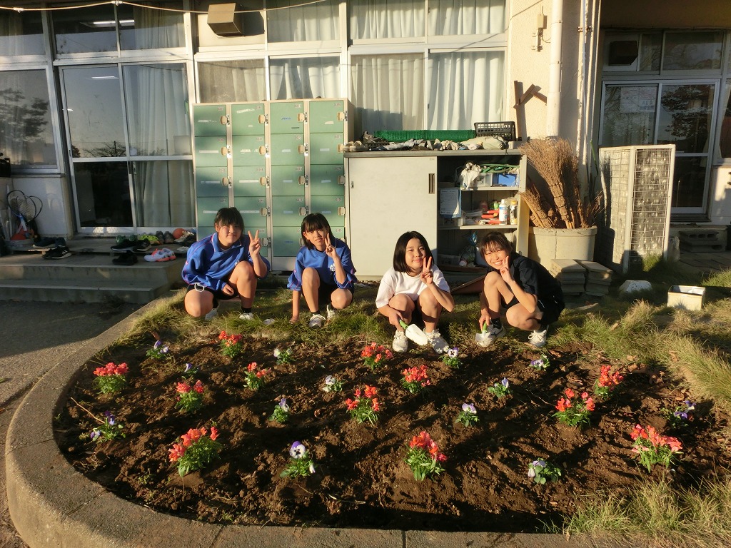 南中学校