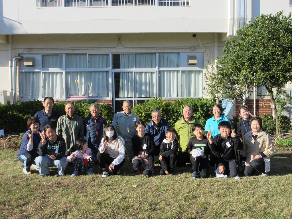 岡部西小学校