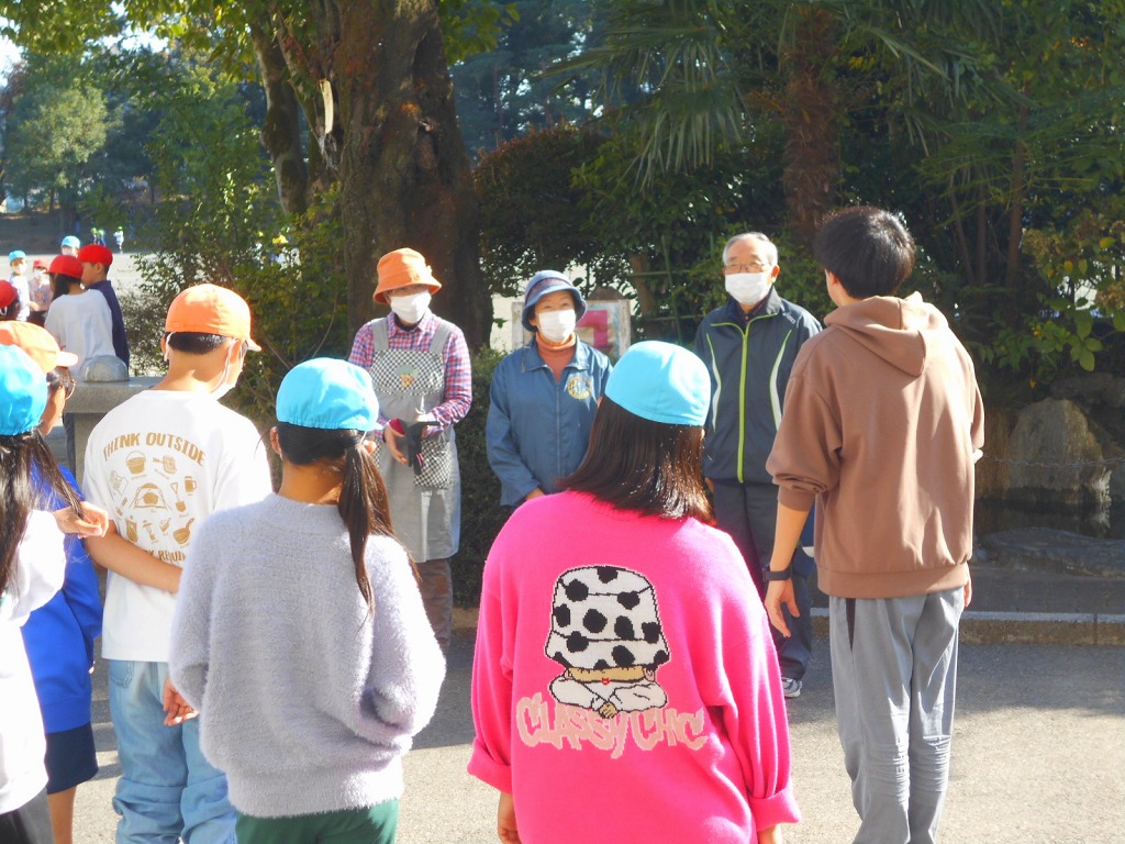 桜ケ丘小学校