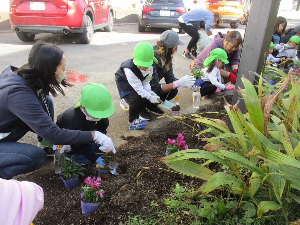 桜ケ丘幼稚園