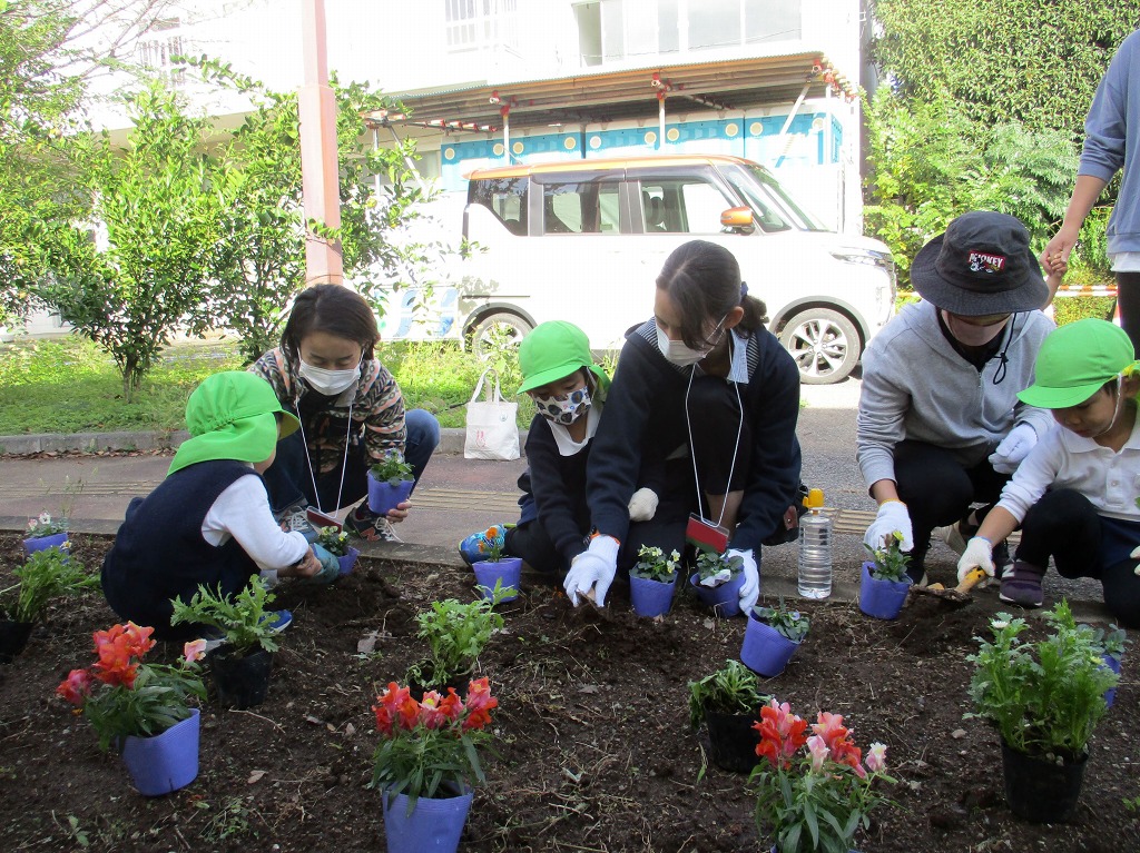 桜ケ丘幼稚園