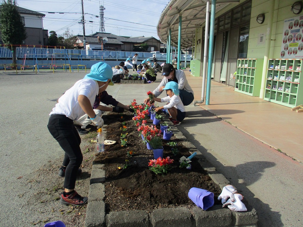 桜ケ丘幼稚園
