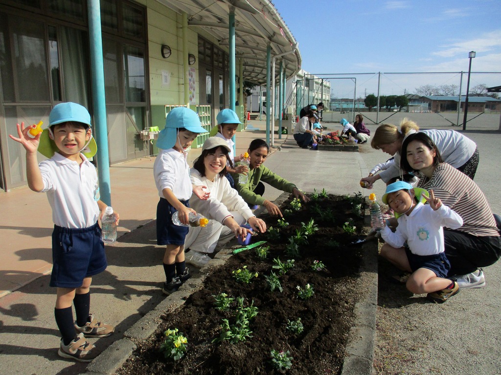 桜ケ丘幼稚園