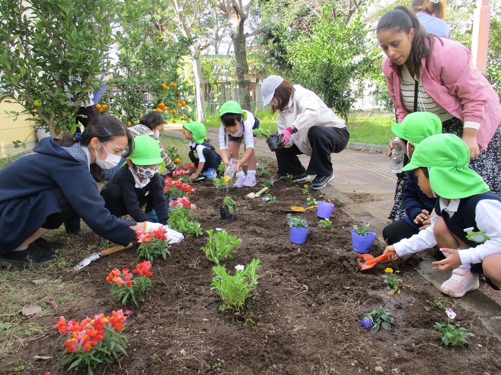 桜ケ丘幼稚園